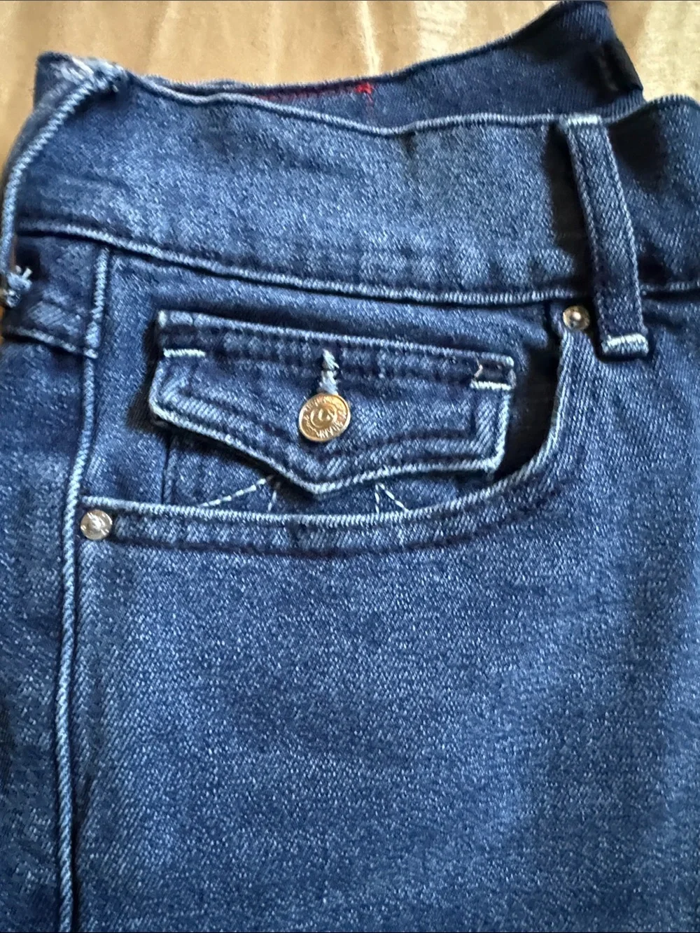 True Religion classic true